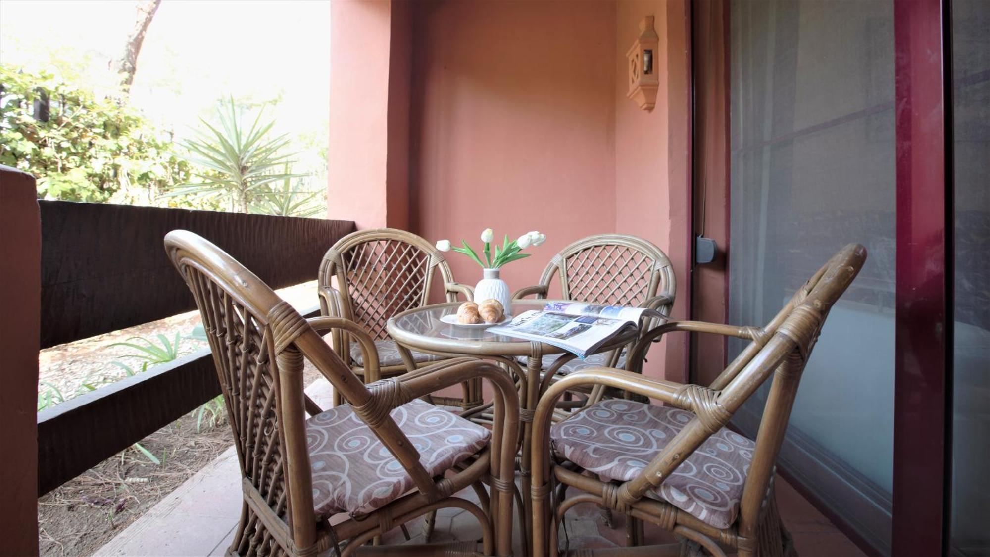 Apartment R15 Side 3 Bedroom Flat Marbella